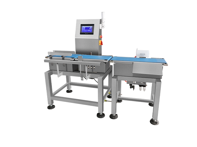 Weight sorting Machine