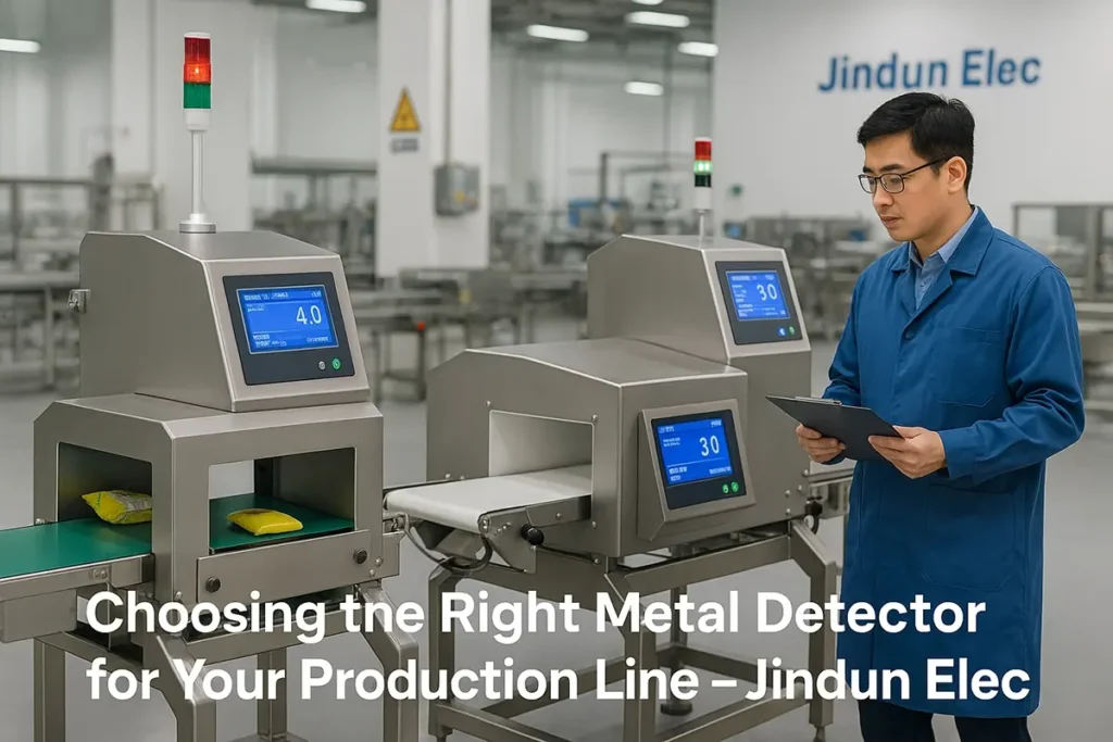 Choosing the Right Metal Detector
