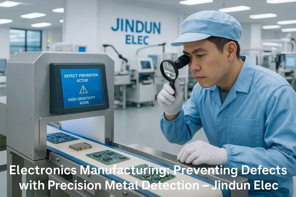 Electronics Manufacturing