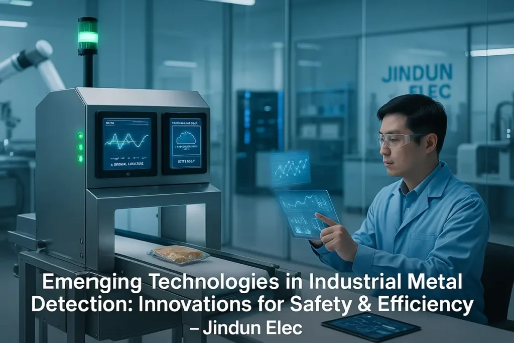 Industrial Metal Detection
