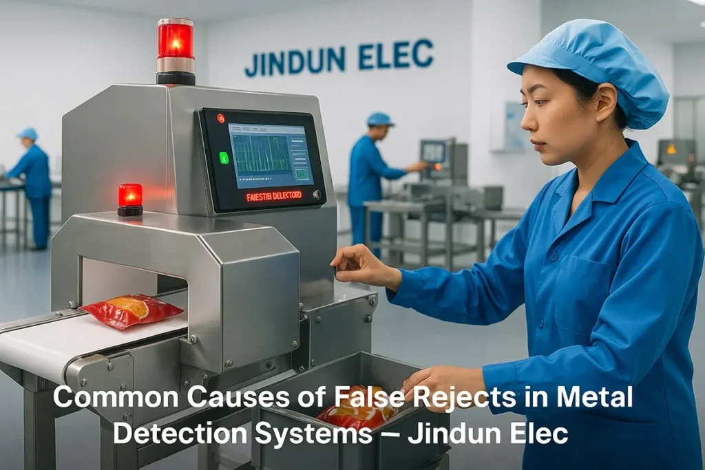 Metal Detection Systems