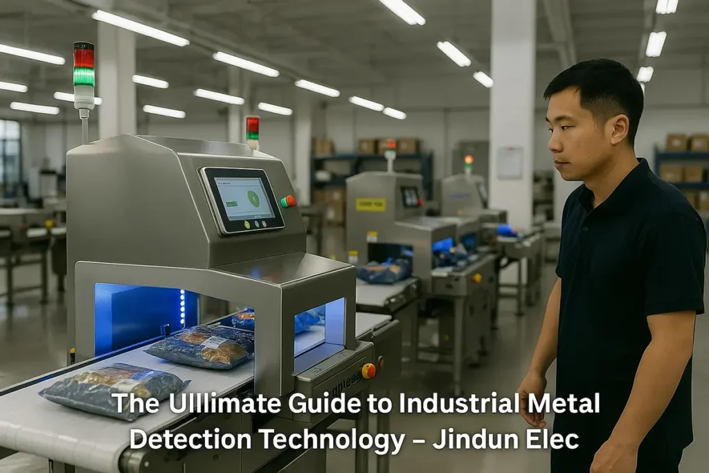 Metal Detection Technology