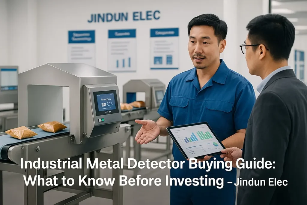 Metal Detector Buying Guide