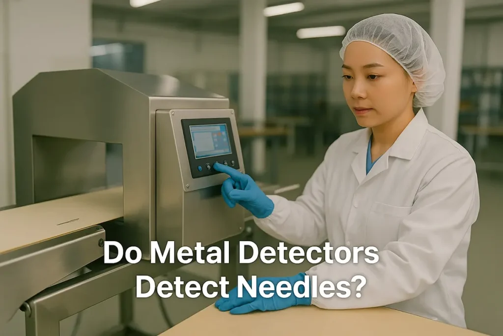 Metal Detectors