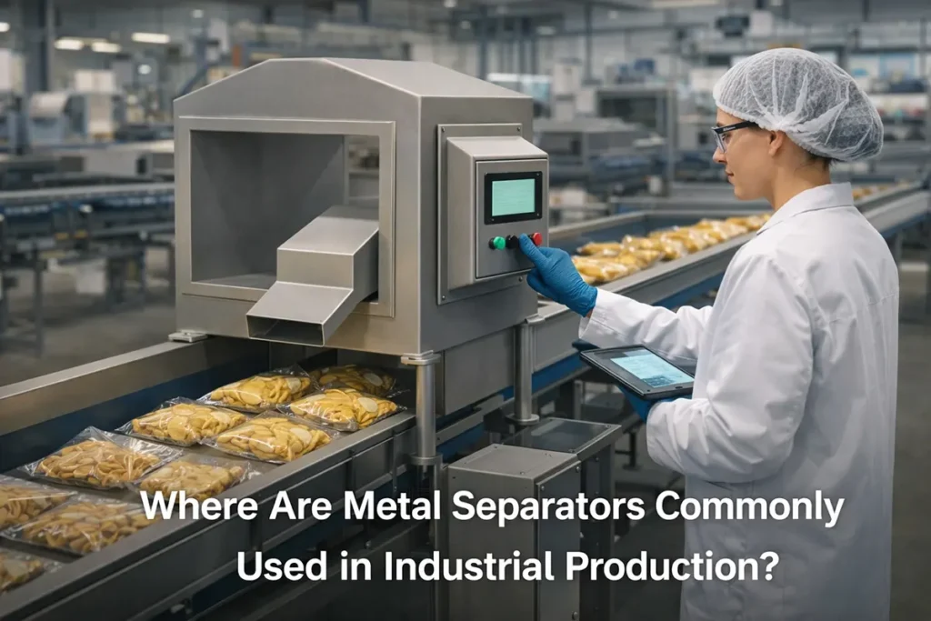 Metal Separators