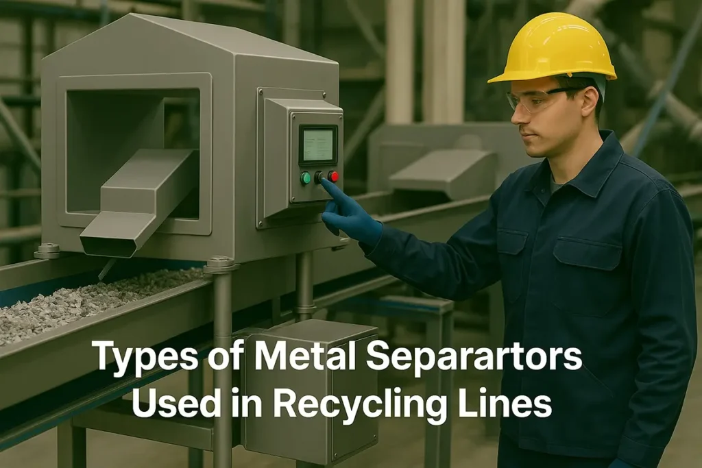 Metal Separators