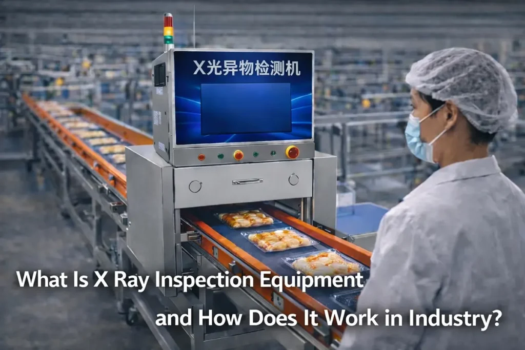 X Ray Inspection Equipment