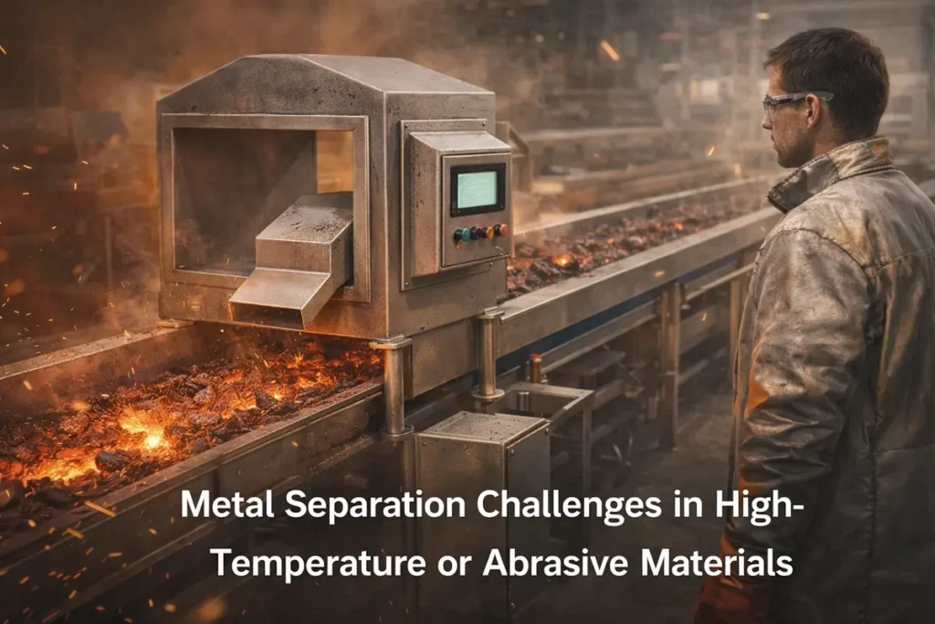 Metal Separation