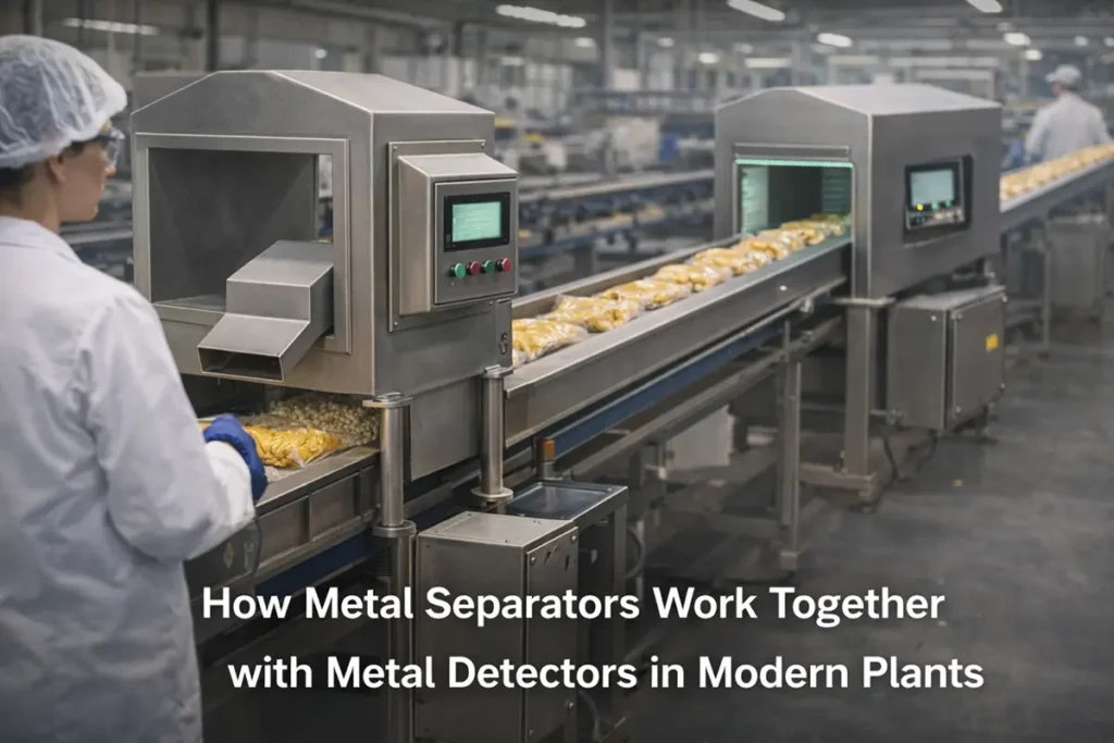 Metal Separators