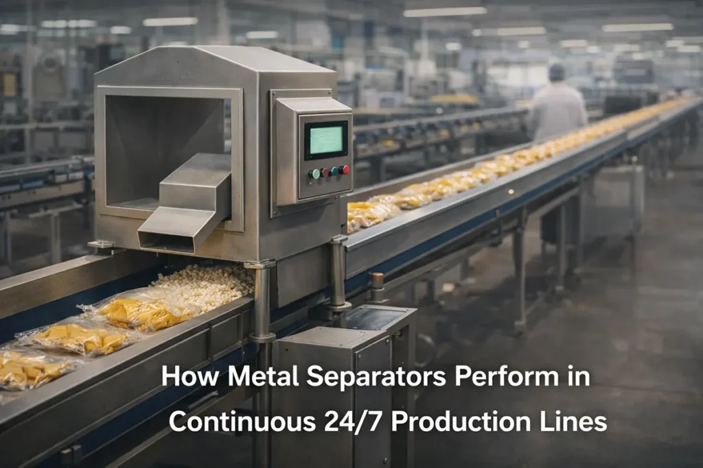 Metal Separators